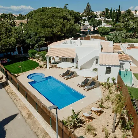 The Carobs Villas Carvoeiro  Extérieur photo