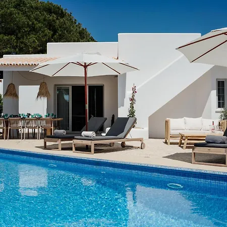 The Carobs Villas Carvoeiro  Extérieur photo