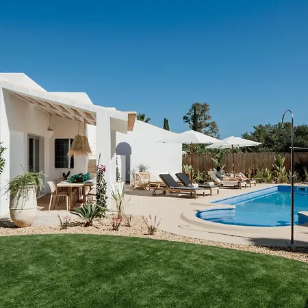 The Carobs Villas Carvoeiro  Extérieur photo