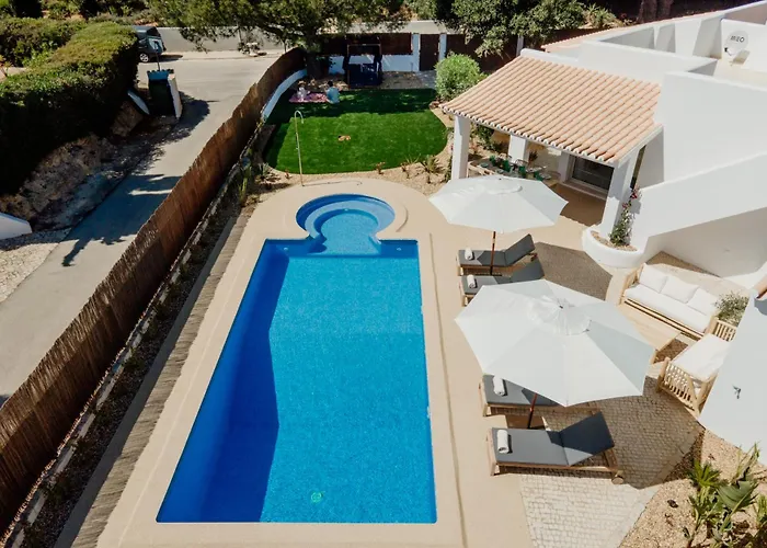The Carobs Villas
