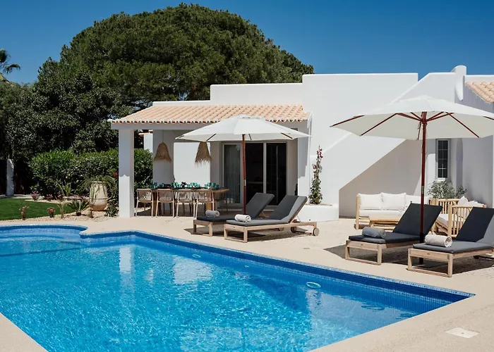 The Carobs Villas