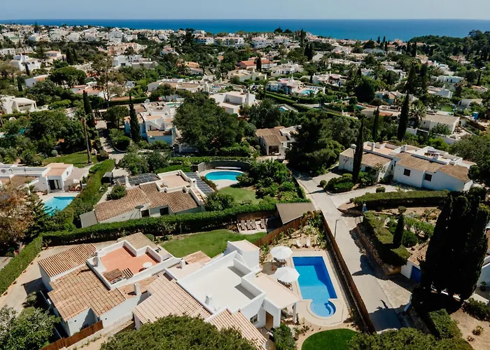 The Carobs Villas