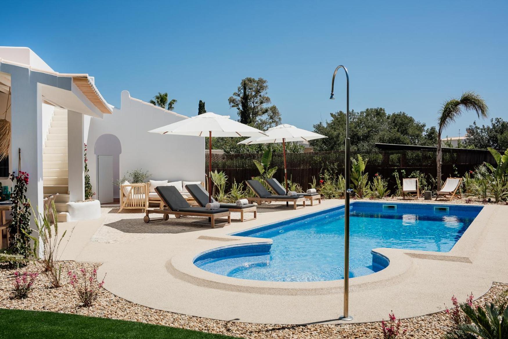 The Carobs Villa Carvoeiro (Lagoa)