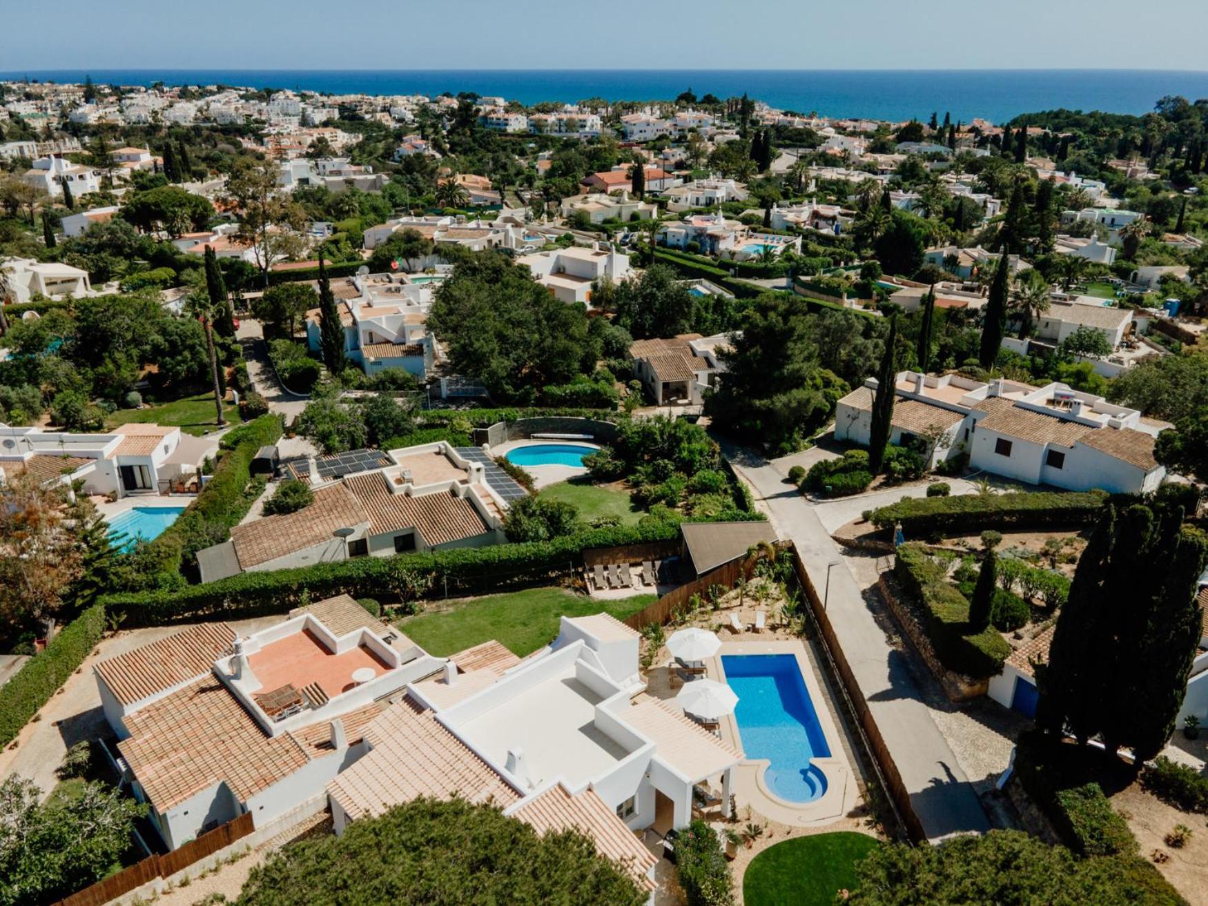 Villa The Carobs Carvoeiro (Lagoa)