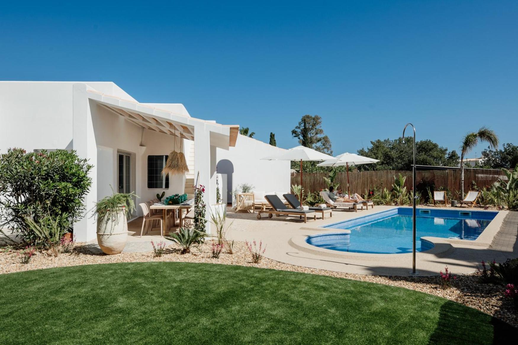 The Carobs Villa Carvoeiro (Lagoa)