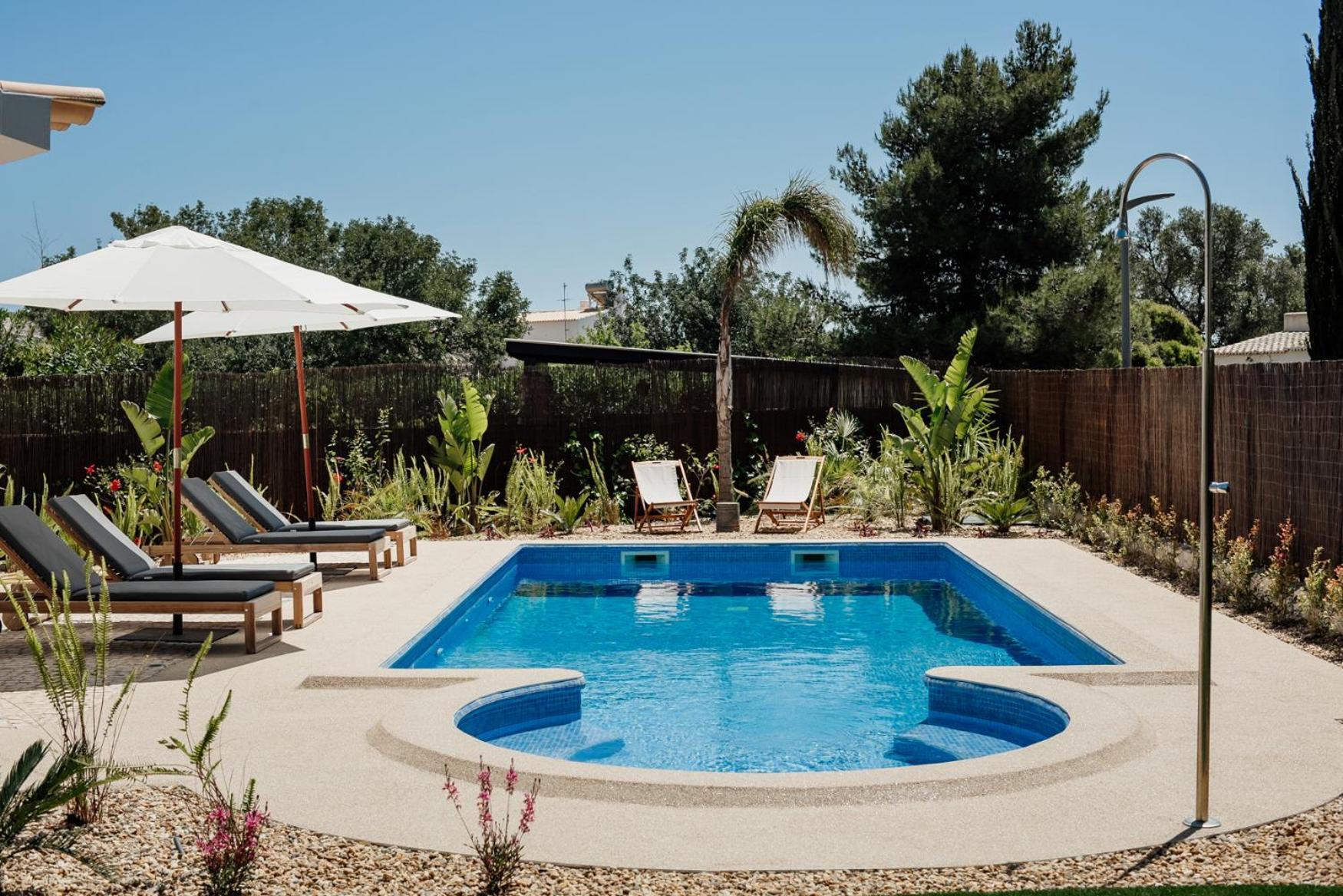 The Carobs Villa *