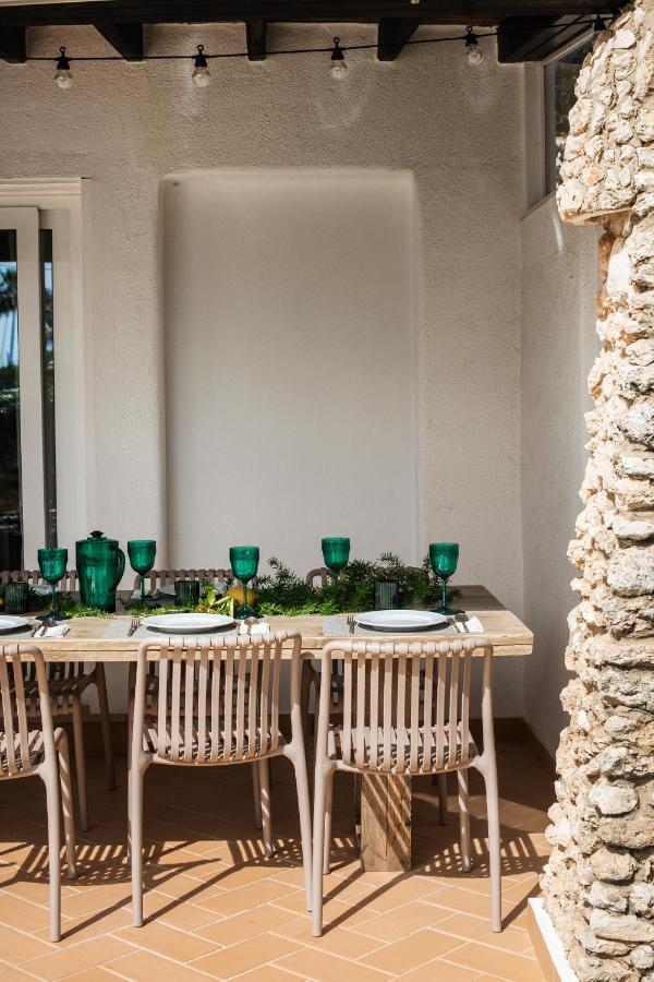 The Carobs Villa *