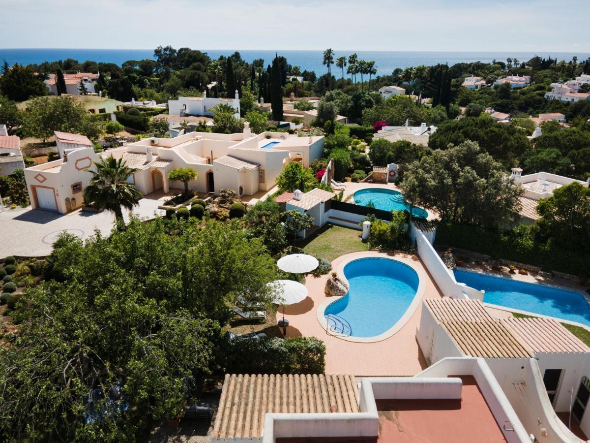 Villa The Carobs Carvoeiro (Lagoa)