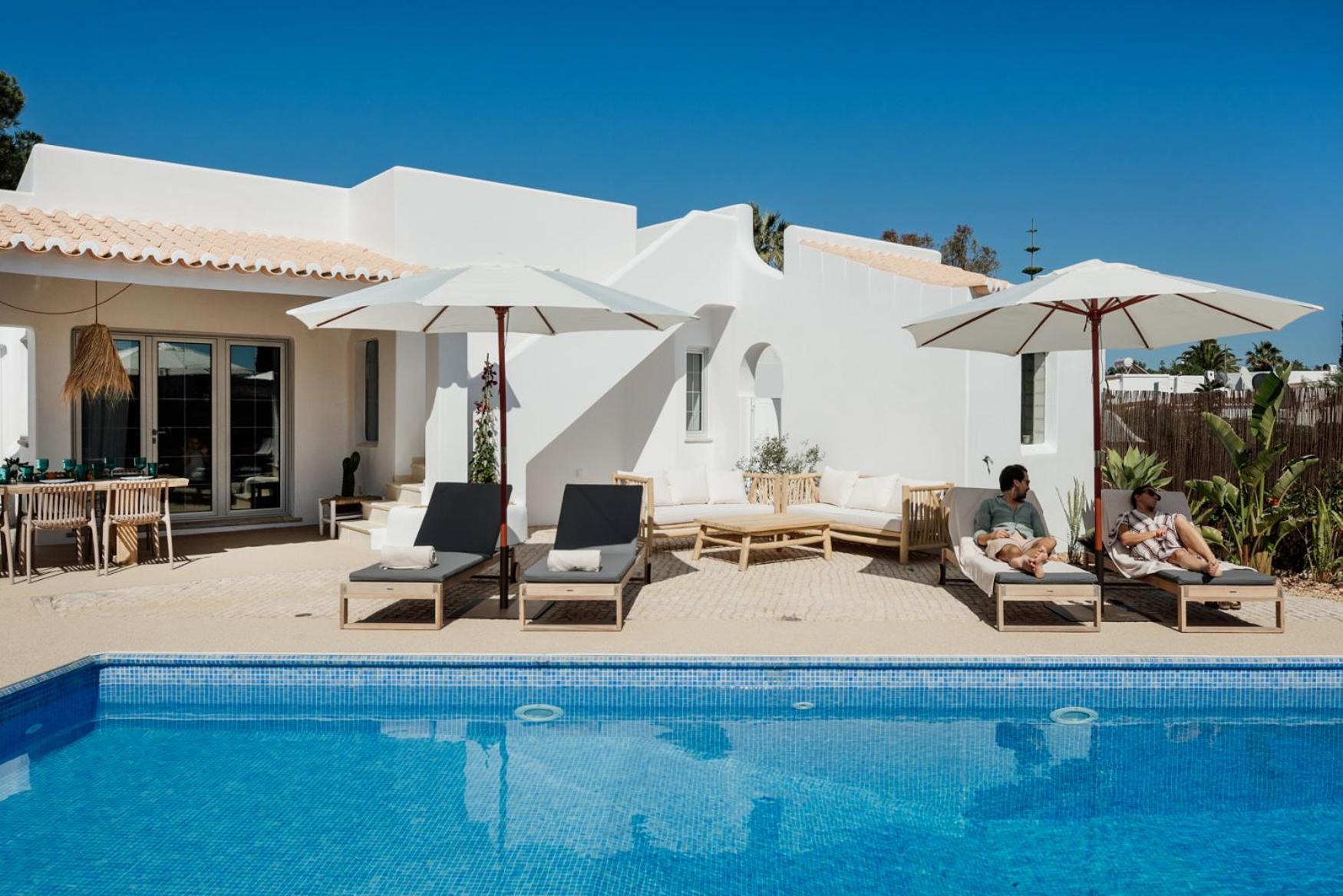 The Carobs Villa Carvoeiro (Lagoa)