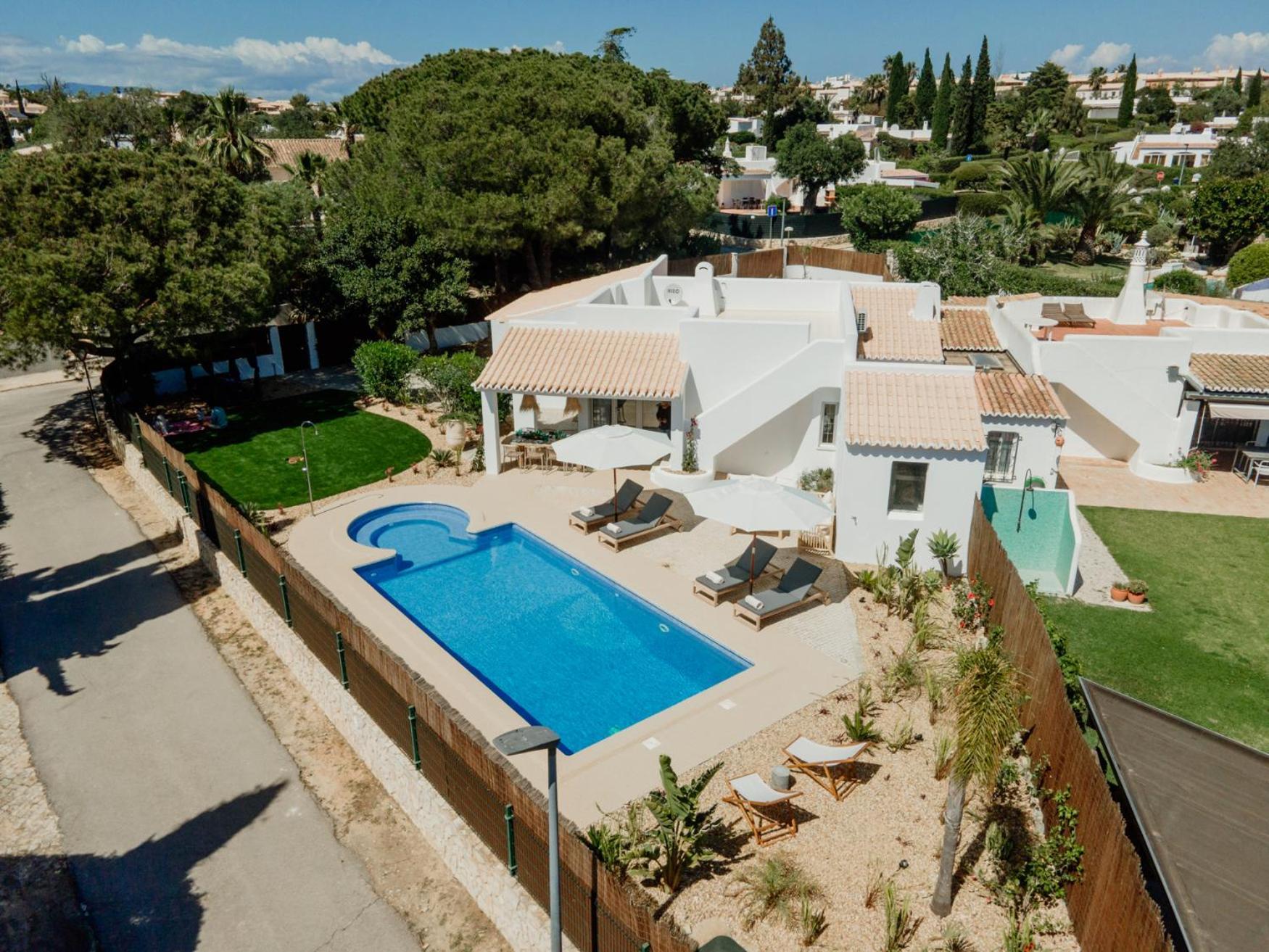 The Carobs Villa