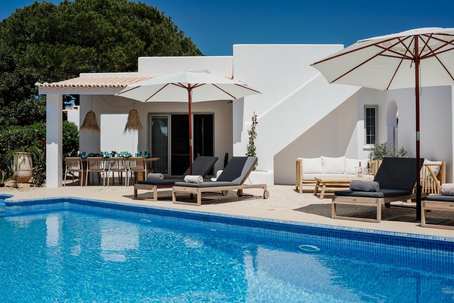 The Carobs Villa *